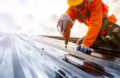 Travaux de zinguerie à Châtenay-en-France
